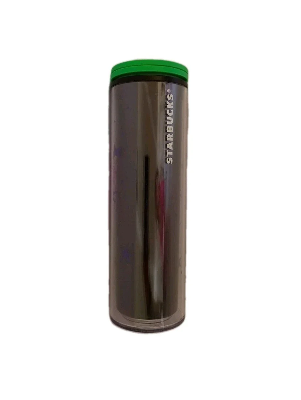 Starbucks Edgar Allan Poe Shakespeare Halloween Skull Raven Travel Tumbler Cup